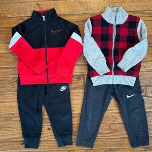Nike and Cat & Jack bundle